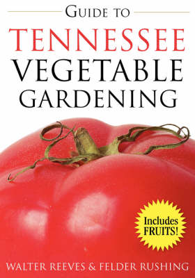 Book cover for Guide to Tennessee Vegetable Gardening