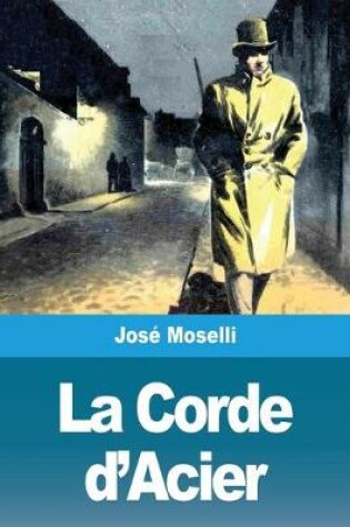 Cover of La Corde d'Acier