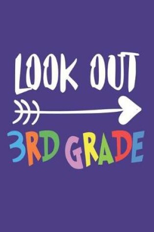 Cover of Look Out 3rd Grade