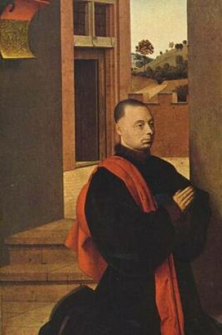 Cover of Kneeling Male Donor (Petrus Christus) for the Love of Art (Dutch School)