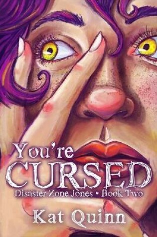 Cover of You're Cursed