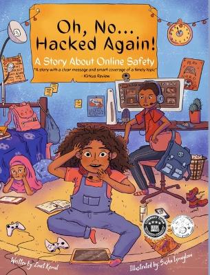 Book cover for Oh, No ... Hacked Again!