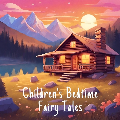Book cover for Children's Bedtime Fairy Tales
