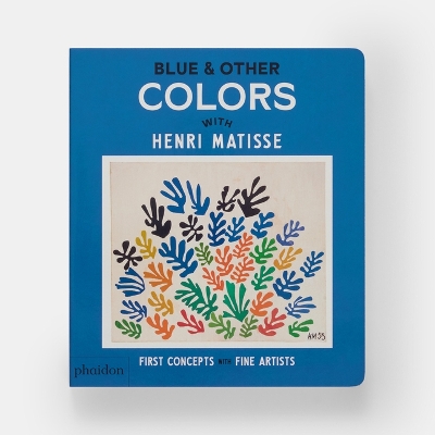 Cover of Blue & Other Colors