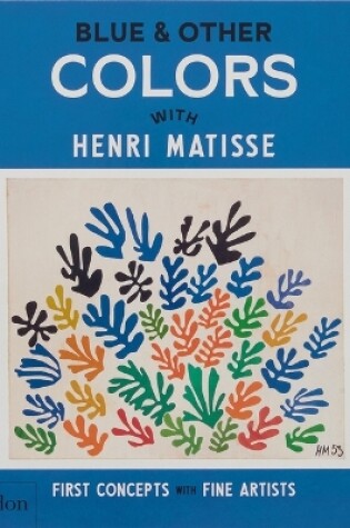 Cover of Blue & Other Colors