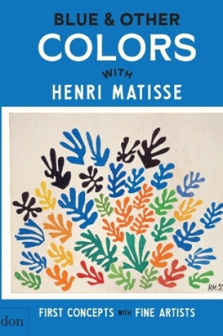 Cover of Blue & Other Colors