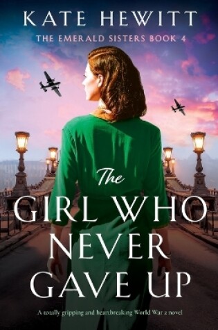 Cover of The Girl Who Never Gave Up