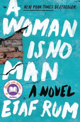 Book cover for A Woman Is No Man