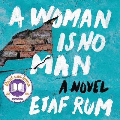 Book cover for A Woman Is No Man