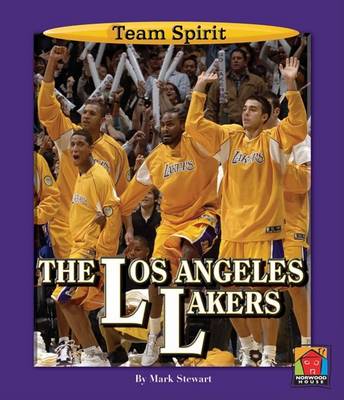 Book cover for The Los Angeles Lakers