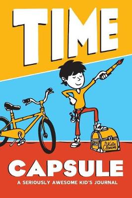 Book cover for Time Capsule