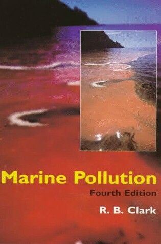 Cover of Marine Pollution