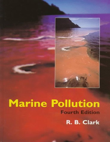 Book cover for Marine Pollution