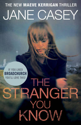 Book cover for The Stranger You Know