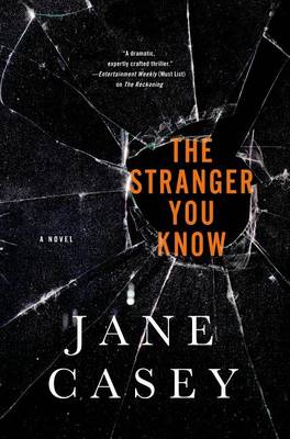 Book cover for The Stranger You Know