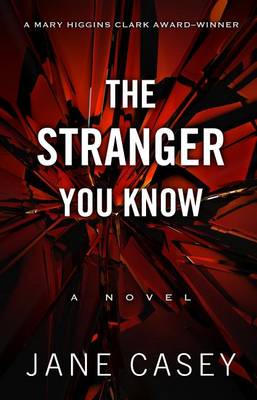 Book cover for The Stranger You Know