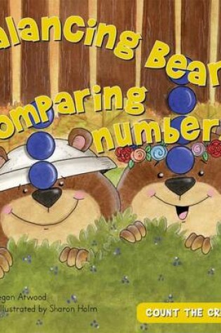 Cover of Balancing Bears:: Comparing Numbers