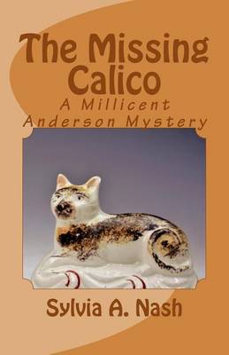 Book cover for The Missing Calico