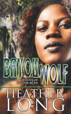 Cover of Bayou Wolf