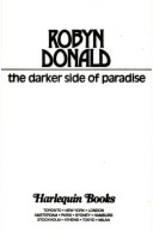 Cover of The Darker Side of Paradise