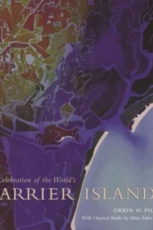 Cover of A Celebration of the World’s Barrier Islands