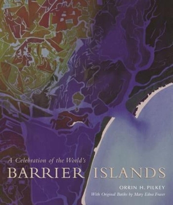 Book cover for A Celebration of the World’s Barrier Islands