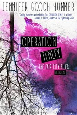 Book cover for Operation Tenley