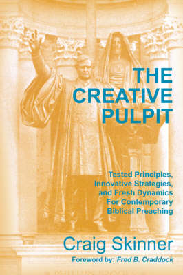 Book cover for The Creative Pulpit