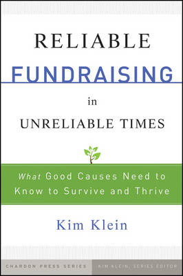 Cover of Reliable Fundraising in Unreliable Times
