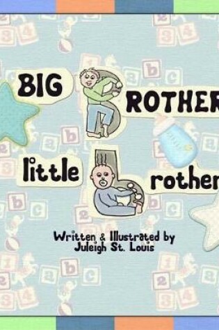 Cover of Big Brother, Little Brother