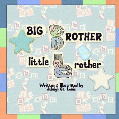 Cover of Big Brother, Little Brother