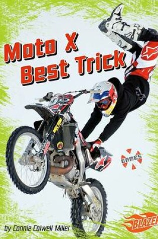 Cover of Moto X Best Trick