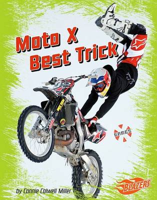 Book cover for Moto X Best Trick