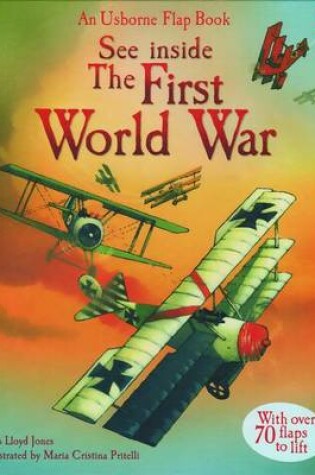 Cover of See Inside the First World War