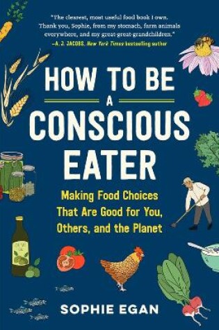 Cover of How to Be a Conscious Eater