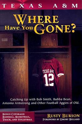 Book cover for Texas A&m