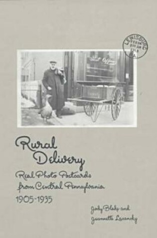 Cover of Rural Delivery