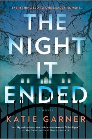 Cover of The Night It Ended