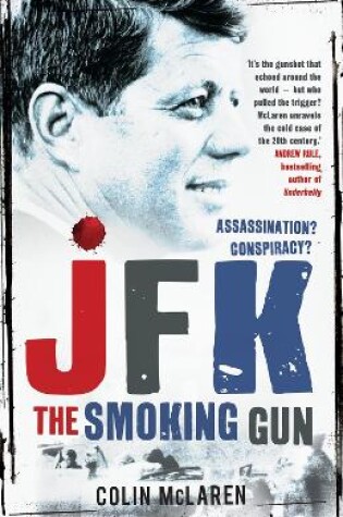 Cover of JFK: The Smoking Gun