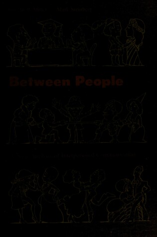 Book cover for Between People