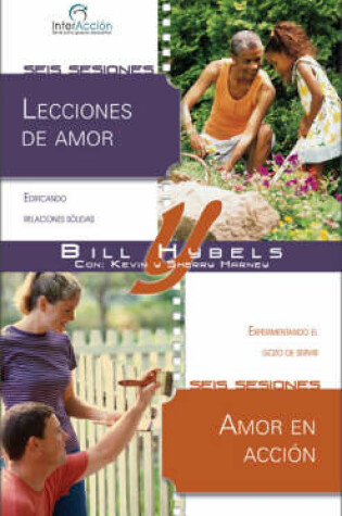 Cover of Lecciones De Amor/Amor En Accion