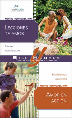 Book cover for Lecciones De Amor/Amor En Accion