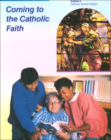 Book cover for Coming to the Catholic Faith