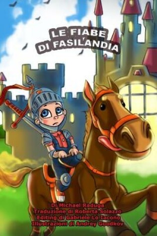 Cover of Le Fiabe di Fasilandia