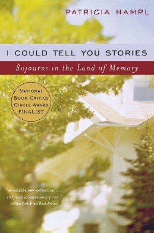 Cover of I Could Tell You Stories