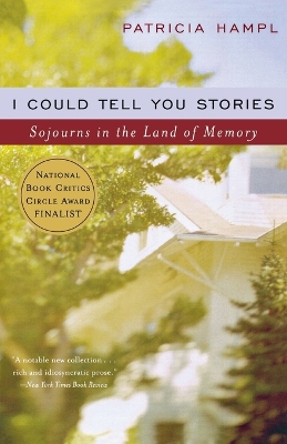 Book cover for I Could Tell You Stories