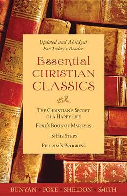 Book cover for The Essential Christian Classics Collection