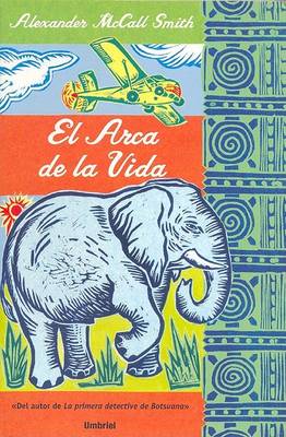Book cover for El Arca de la Vida
