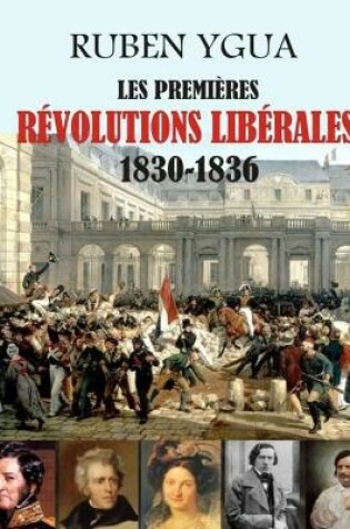 Cover of Les Premieres Revolutions Liberales