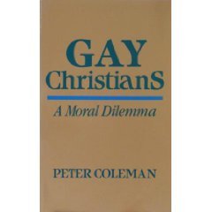 Book cover for Gay Christians